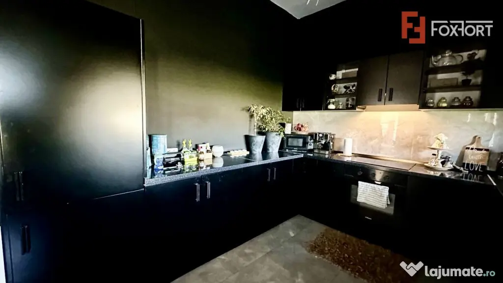 COMISION 0% Casa moderna si eleganta pe parter, in Sag - Sag (Timis)