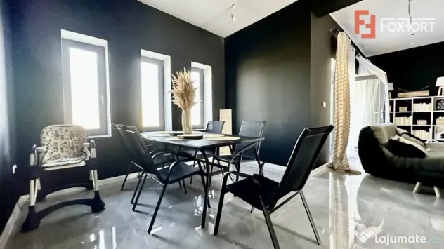 COMISION 0% Casa moderna si eleganta pe parter, in Sag - Sag (Timis)
