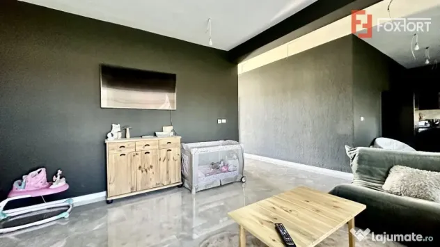 COMISION 0% Casa moderna si eleganta pe parter, in Sag - Sag (Timis)