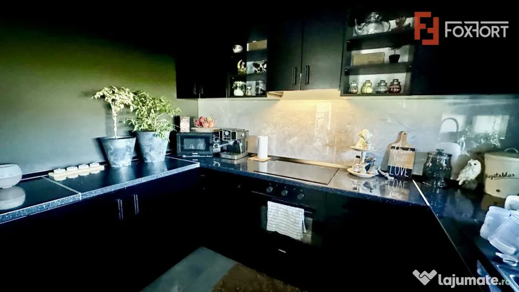 COMISION 0% Casa moderna si eleganta pe parter, in Sag - Sag (Timis)