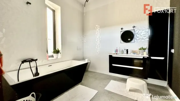 COMISION 0% Casa moderna si eleganta pe parter, in Sag - Sag (Timis)