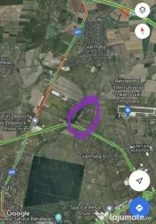 57 Hectare Teren centura cu front 485 ml pretabil parc logis 