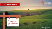Teren extravilan de vanzare, 41100 mp, Timisoara - ID V3582