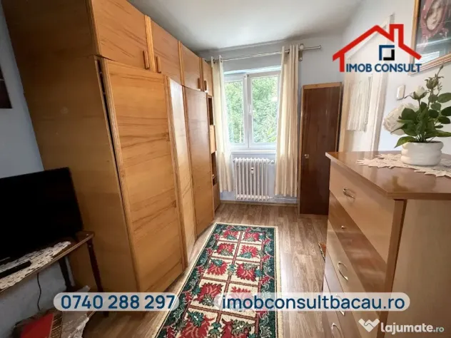 Apartament 2 camere de vânzare-Zona Orizont –Strada Castanilor-CE1825 - Bacau (Bacau)
