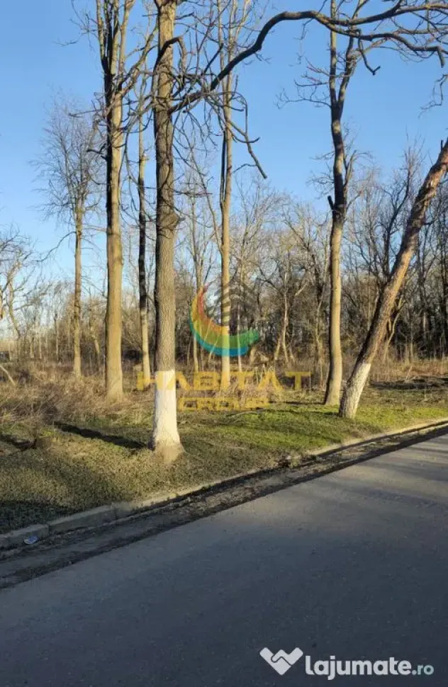 Teren intravilan GREEN City PUZ aprobat P+5 - 1 Decembrie (Bucuresti-Ilfov)