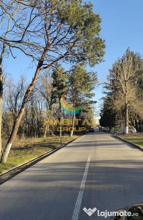 Teren intravilan GREEN City PUZ aprobat P+5 - 1 Decembrie (Bucuresti-Ilfov)