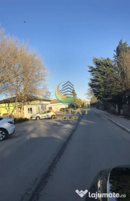 Teren intravilan GREEN City PUZ aprobat P+5 - 1 Decembrie (Bucuresti-Ilfov)