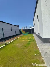 Casa Parter, 3 Camere, Curte Spatioasa,GATA DE MUTAT 