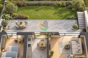 Apartament 3 camere - Gradina Proprie - Pallady