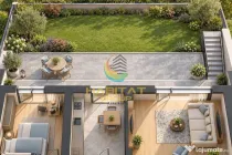 Apartament 3 camere - Gradina Proprie - Pallady
