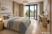 Apartament 3 camere - Gradina Proprie - Pallady