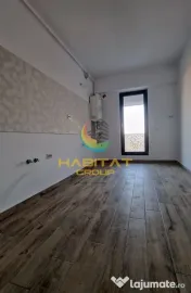 Garsoniera cu terasa - 48 mp - metrou N.Teclu