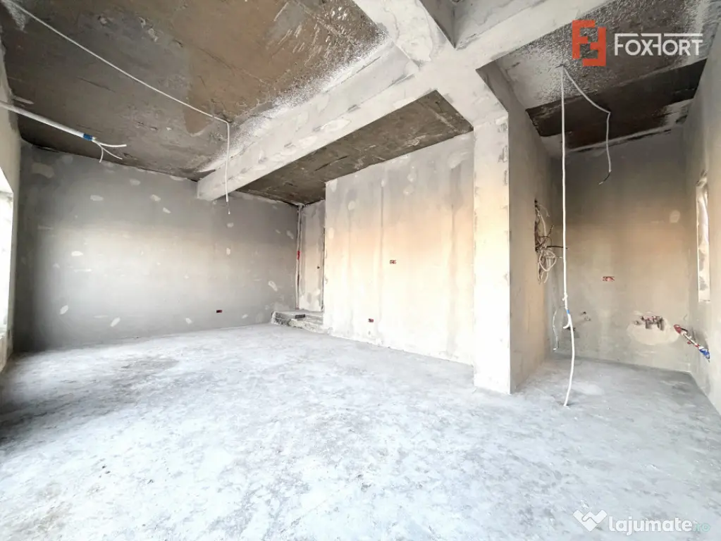 Duplex deosebit cu 4 camere si carport, perete dublu, in Dum - Dumbravita (Timis)