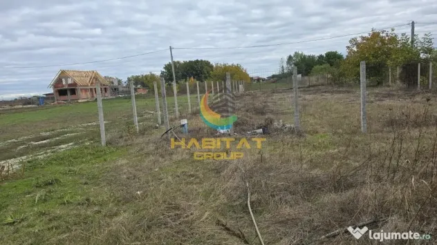 Vânzare Rapidă! Teren 500 mp cu Utilități – Măgurele Ilfov - Magurele (Bucuresti-Ilfov)