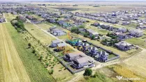 Teren Intravilan Constructii Comuna Berceni 1.289 mp