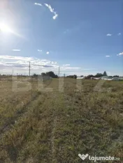 Teren extravilan, 500 mp, zona Careiului 