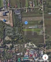 Teren extravilan, 500 mp, zona Careiului 