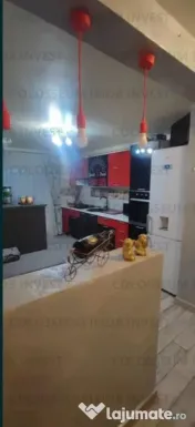 Apartament cu 3 camere, 2 bai - Zona Uzina 