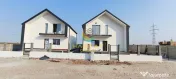 Casă individuală cu 4 camere, 3 băi și încălzire în pardoseală 