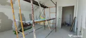 Casă individuală cu 4 camere, 3 băi și încălzire în pardoseală 