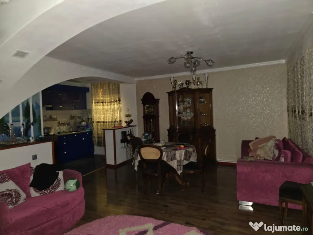 CASA P+2 450MP UTILI, 600MP TEREN ZONA CATARGIU - Craiova (Dolj)