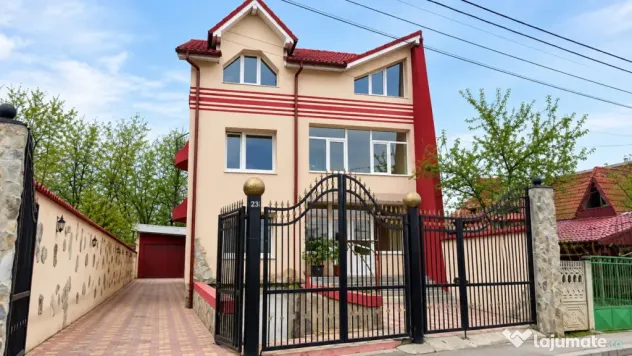 CASA P+2 450MP UTILI, 600MP TEREN ZONA CATARGIU - Craiova (Dolj)