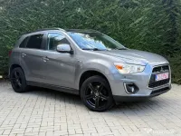 Mitsubishi Asx Automat 4x4 FULL RAR efectuat