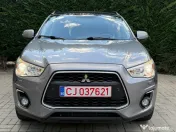 Mitsubishi Asx Automat 4x4 FULL RAR efectuat
