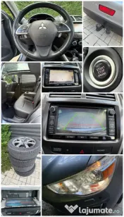 Mitsubishi Asx Automat 4x4 FULL RAR efectuat