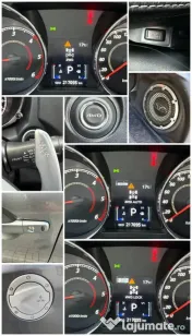 Mitsubishi Asx Automat 4x4 FULL RAR efectuat