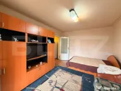 Garsonieră decomandată, 36,65 mp, Valea Roșie Zona Henri 