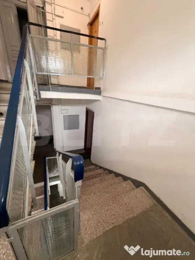 Garsonieră decomandată, 36,65 mp, Valea Roșie Zona Henri - Craiova (Dolj)