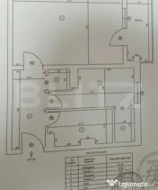 Garsonieră decomandată, 36,65 mp, Valea Roșie Zona Henri 