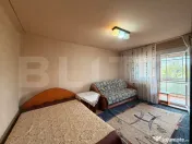 Garsonieră decomandată, 36,65 mp, Valea Roșie Zona Henri 