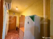 Garsonieră decomandată, 36,65 mp, Valea Roșie Zona Henri 