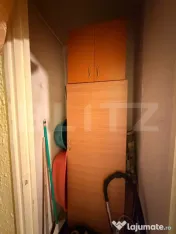 Garsonieră decomandată, 36,65 mp, Valea Roșie Zona Henri 