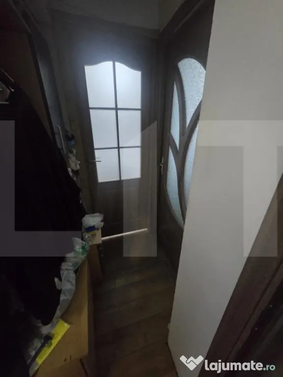 Garsonieră decomandată, 27 mp, renovată – zona Progresu - Slatina (Olt)