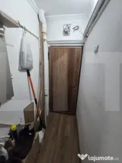 Garsonieră decomandată, 27 mp, renovată – zona Progresu