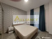 4 MIN METROU BERCENI 3 CAMERE MOBILAT UTILAT AC 