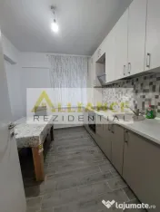 4 MIN METROU BERCENI 3 CAMERE MOBILAT UTILAT AC 