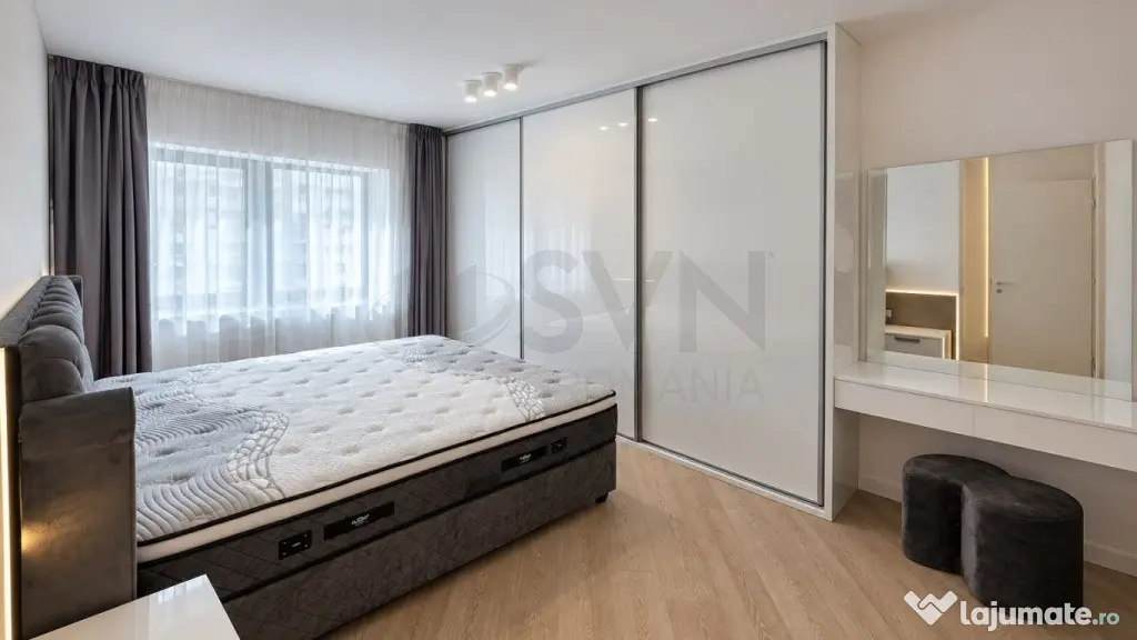 3 cam I 2 bai I Terasa I Cortina North - Bucuresti (Bucuresti-Ilfov)