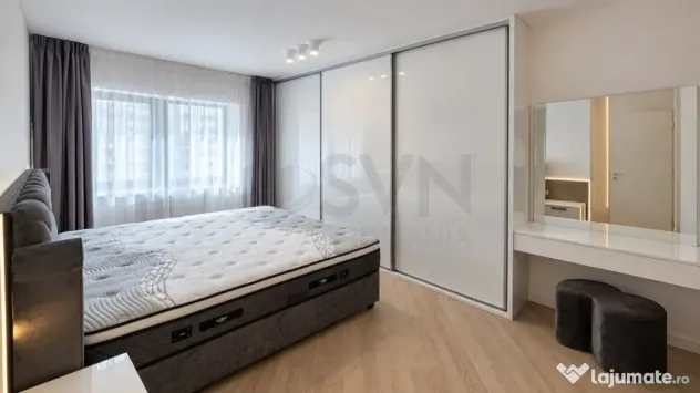 3 cam I 2 bai I Terasa I Cortina North - Bucuresti (Bucuresti-Ilfov)