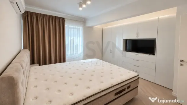 3 cam I 2 bai I Terasa I Cortina North - Bucuresti (Bucuresti-Ilfov)
