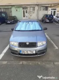 Skoda Fabia 1.4 benzina 