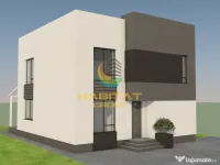 Vila individuala / 5 camere / 363 mp teren / Berceni 