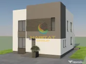 Vila individuala / 5 camere / 363 mp teren / Berceni 