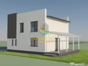 Vila individuala / 5 camere / 363 mp teren / Berceni 
