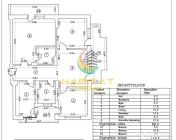 Apartament 4 camere / 113 mp / Postalionului 