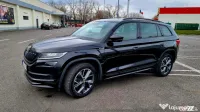 Skoda Kodiaq Sportline 2.0 TDI 190CP 4x4 DSG (2020), Webasto 