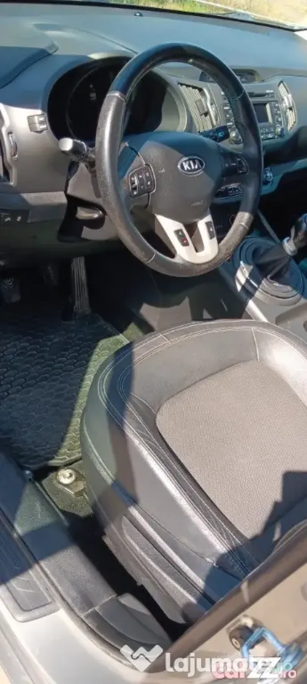 KIA SPORTAGE 184CP - Navodari (Constanta)